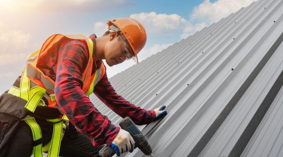 GAF roofing contractor in Villas, NJ